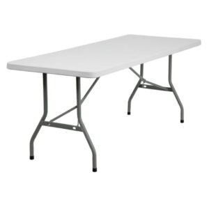 6’ Foldable Banquet Table