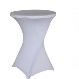 Spandex and Fitted table clothes