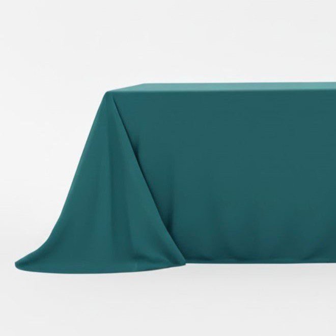 Teal Polyester