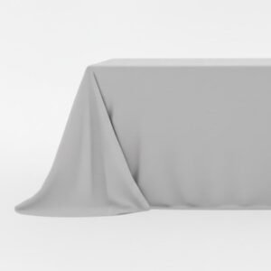 Light Grey Polyester