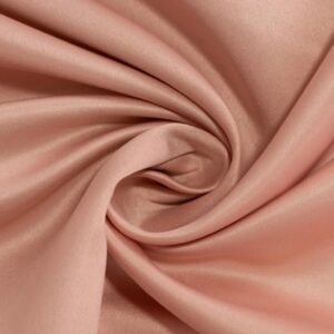 Dusty Rose Lamour Satin
