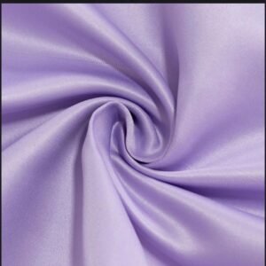 Lavender Lamour Satin