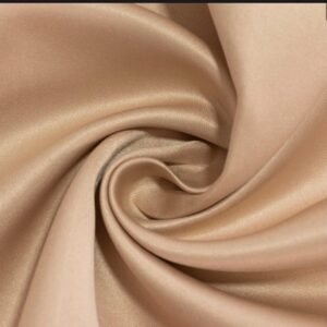 Natural Lamour Satin