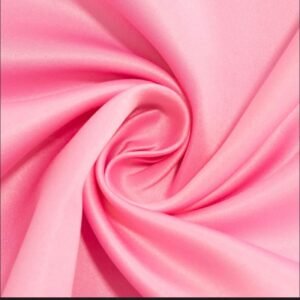 Pink Lamour Satin