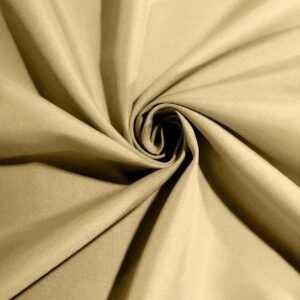 Champagne Polyester Napkin