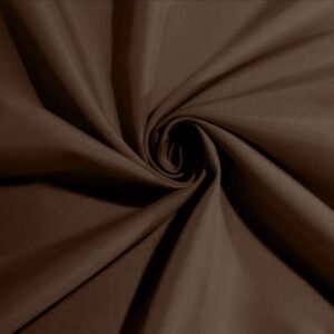 Chocolate Polyester Napkin