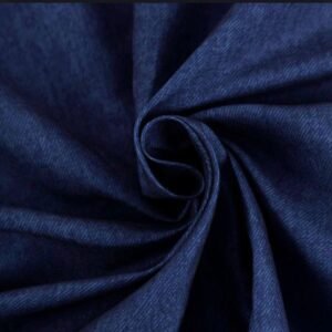Denim Blue Polyester Napkin