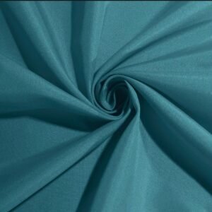 Turquoise Polyester Napkin