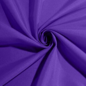 Purple Polyester Napkin