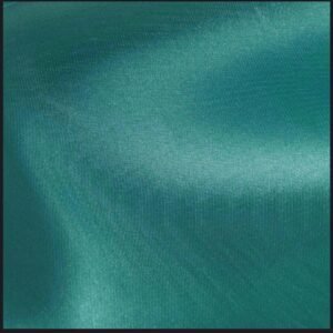 Turquoise Satin Napkin