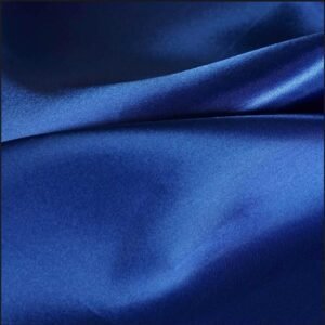 Royal Blue Satin (Satin Table Runner 12”x108”)