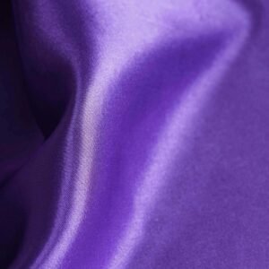 Purple Satin Napkin