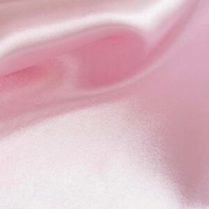 Pink Satin Napkin
