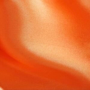 Orange Satin (Satin Table Runner 12”x108”)