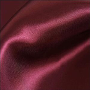 Burgundy Satin (Satin Table Runner 12”x108”)
