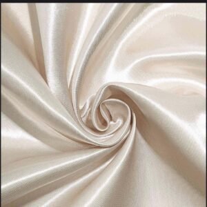 Beige Satin (Satin Table Runner 12”x108”)