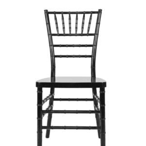 Classic Chiavari Chair- Black