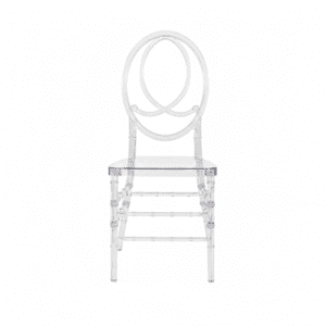 Phoenix Chair - Clear